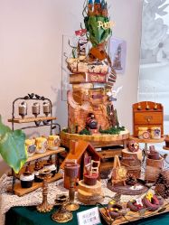 -Aimee'sCake婚礼甜品台·企业商务茶歇