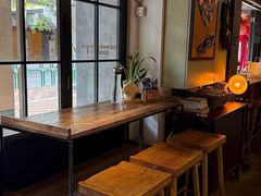 -Common Table · Brunch & Coffee