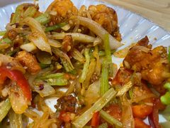-许妈妈餐厅烤肉烧烤家常菜(明润广场店)