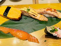 -梅丘·寿司の美登利(银座店)