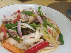 -厚院新疆民间菜馆餐吧(北京南路店)