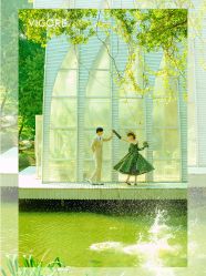 -雪中彩影婚纱摄影·微光艺术中心