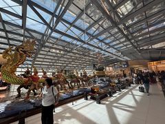 -曼谷素万那普国际机场