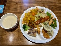 -素满香·食养自助(天一广场店)