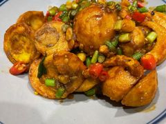 小炒金钱蛋-湘约爨厨(太白立交店)