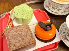 -萬春金福下午茶(故宫店)