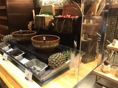 -岷山饭店-芝芝自助餐厅