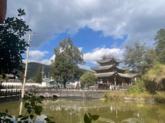 -北海聚友阁  腾冲北海湿地