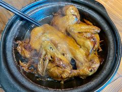 花雕鸡-鸡毛换糖(高桥店)