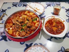 -撒拉花儿·新疆菜·清真(太阳宫店)