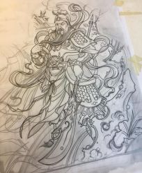 -奇文堂专业纹身馆
