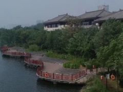 -大雁塔北广场音乐喷泉