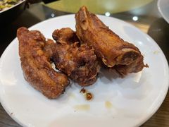 椒盐肋条-小乐荟私房菜(宁海里店)