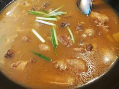 精品烧鸡公-重庆烧鸡公火锅(簋街店)