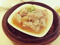 豉椒蒸肉排-潮福城大酒楼·潮粤菜·港式点心(阳光城店)