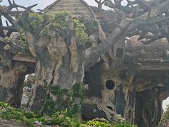 -都江堰玫瑰花溪谷