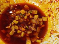 -手擀菠菜面(西康路店)