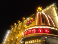 -蒙古人烤羊大师·绿野餐厅(工农大路店)
