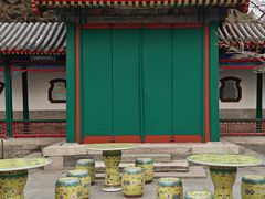 -宫事颐庭·老佛爷贵寿下午茶(颐和园店)