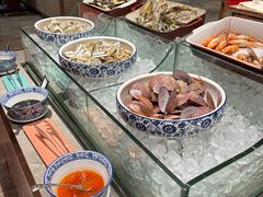 -武汉世茂希尔顿酒店·汇·全日餐厅