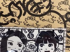 -PIGGYOO人生四格漫画店(朝外店)