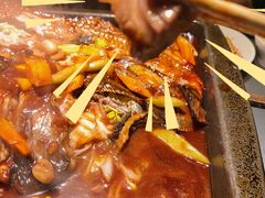 -伟大航路烤鱼(迅驰广场店)