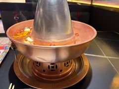 -京悦南门涮羊肉·羊蝎子火锅(田林路店)