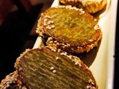 绿茶饼-绿茶餐厅(光谷世界城步行街店)