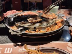 -大山炭火烤肉自助(印象城店)
