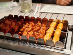 -丰茂烤串(公园店)