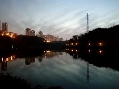 -重庆彩云湖湿地公园