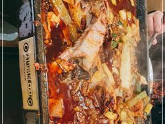 -江边城外烤全鱼(方庄时代购物中心店)
