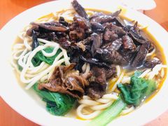 -老窦肥肠板面