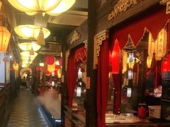 大堂-蜀九鼎毛肚火锅(惠安店)