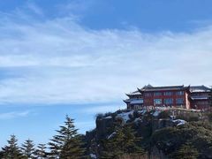 -峨眉山风景名胜区