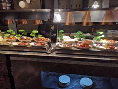-遇上西雅图多融合海鲜自助餐厅(中房金谊广场店)