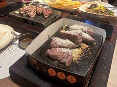 -一沙一城·岩烤牛扒(深圳首店)