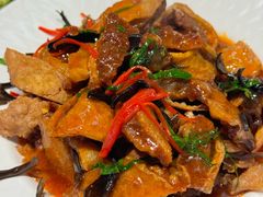 -羊巴道新疆菜·清真(上梅林店)