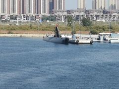 -泰达航母主题公园