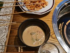 -聚串门儿·东北烧烤(信义坊店)