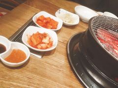 小菜-韩国料理大力士(屏风街店)