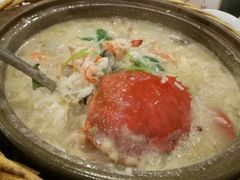 海鲜砂锅粥-潮人姐妹轩(海宁路店)
