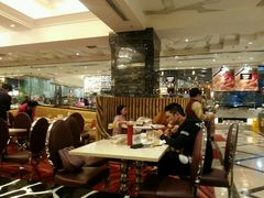 大堂-芭菲盛宴·环球美食(解放碑英利国际店)