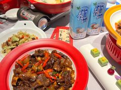 -千百味红餐厅·江西菜(绿地双子塔店)