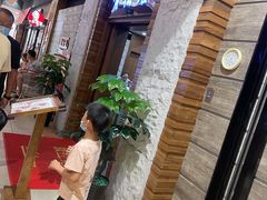 -青松馆韩国料理(香港中路佳世客店)