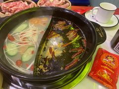 -XiaoJunGan Hotpot 钢管厂五区小郡肝火锅串串香