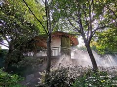 -张家港金凤凰度假村温泉