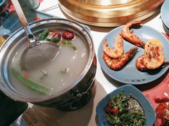 -汉阳廷自助烤肉·火锅(壹方天地店)