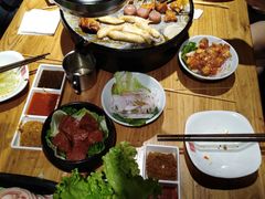 -么肆烤肉(汉街形象店)