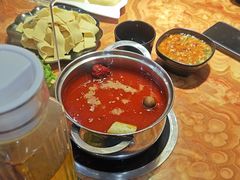 -塔兰齐新疆孜然火锅(鲤鱼山路店)